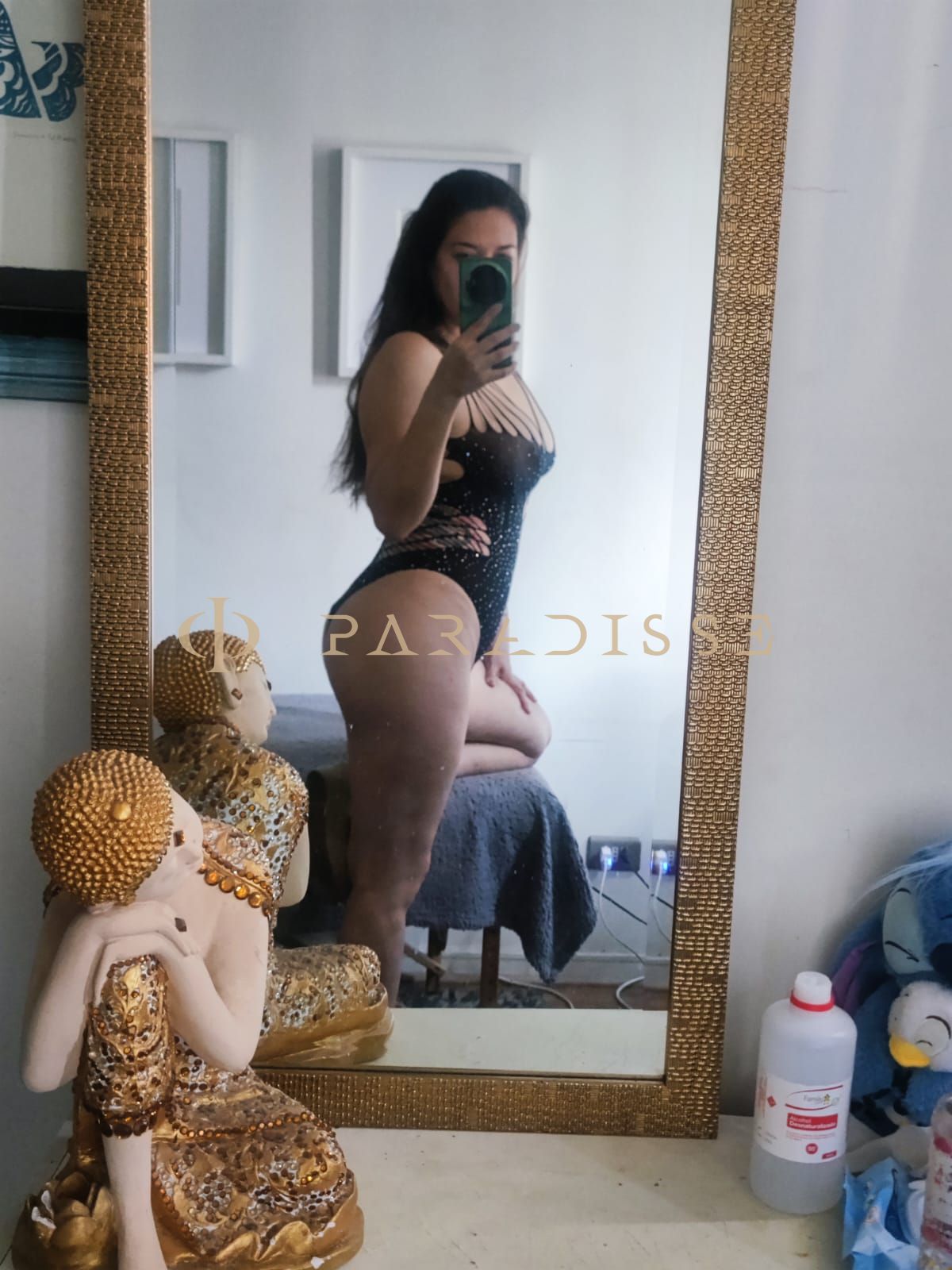 Escorts VIP Paradisse - Rocio- Masajes